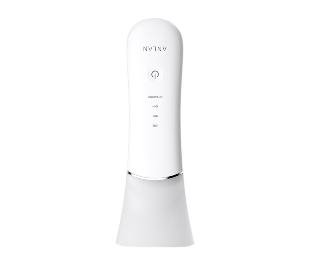 ANLAN ANLAN Peeling kawitacyjny 01-ACPJ32-02A (biały) - 1469858 - zdjęcie 2